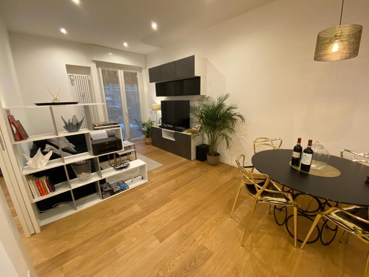 Luxury Modern Apartment Milão Exterior foto