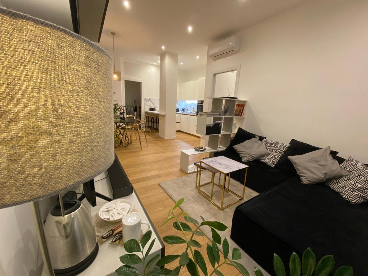 Luxury Modern Apartment Milão Exterior foto
